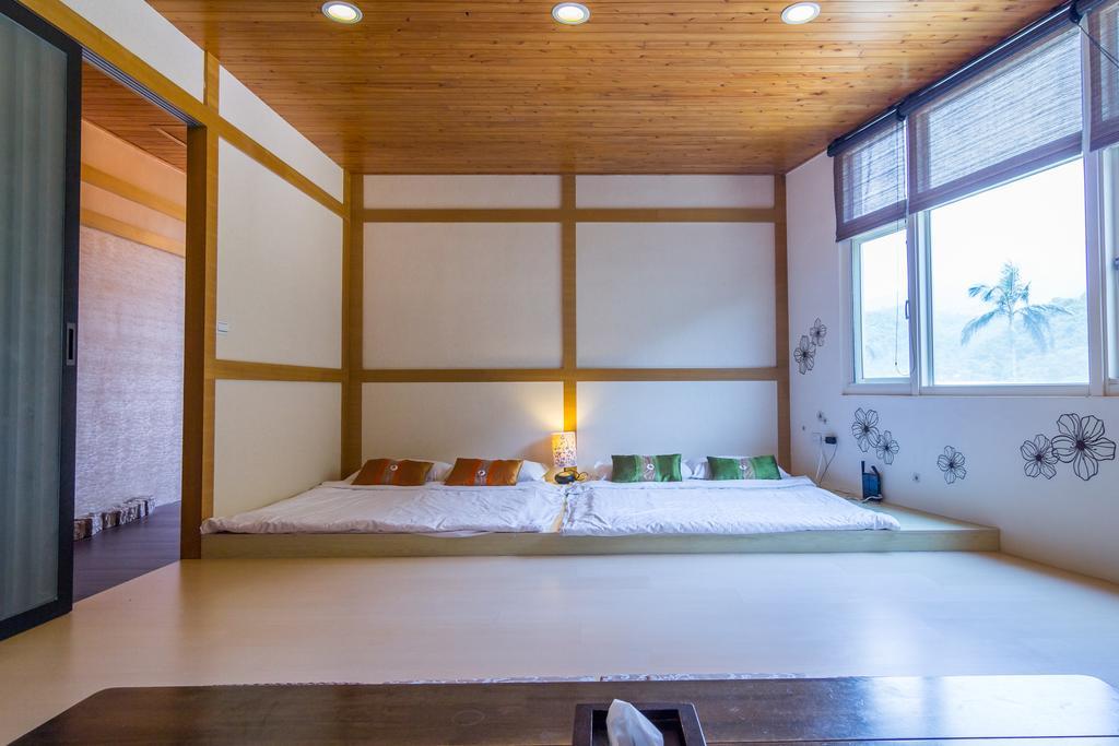 Lover Hot Spring B&B Jiaoxi Extérieur photo