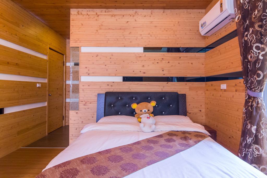 Lover Hot Spring B&B Jiaoxi Extérieur photo