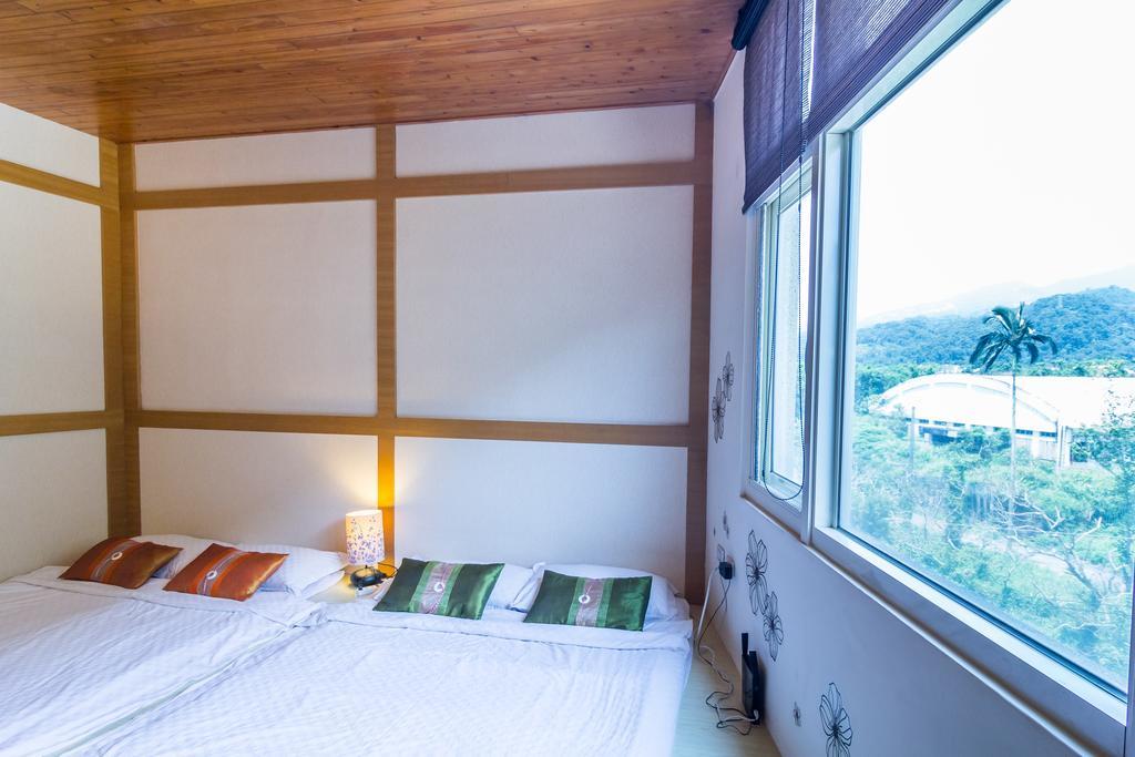 Lover Hot Spring B&B Jiaoxi Extérieur photo
