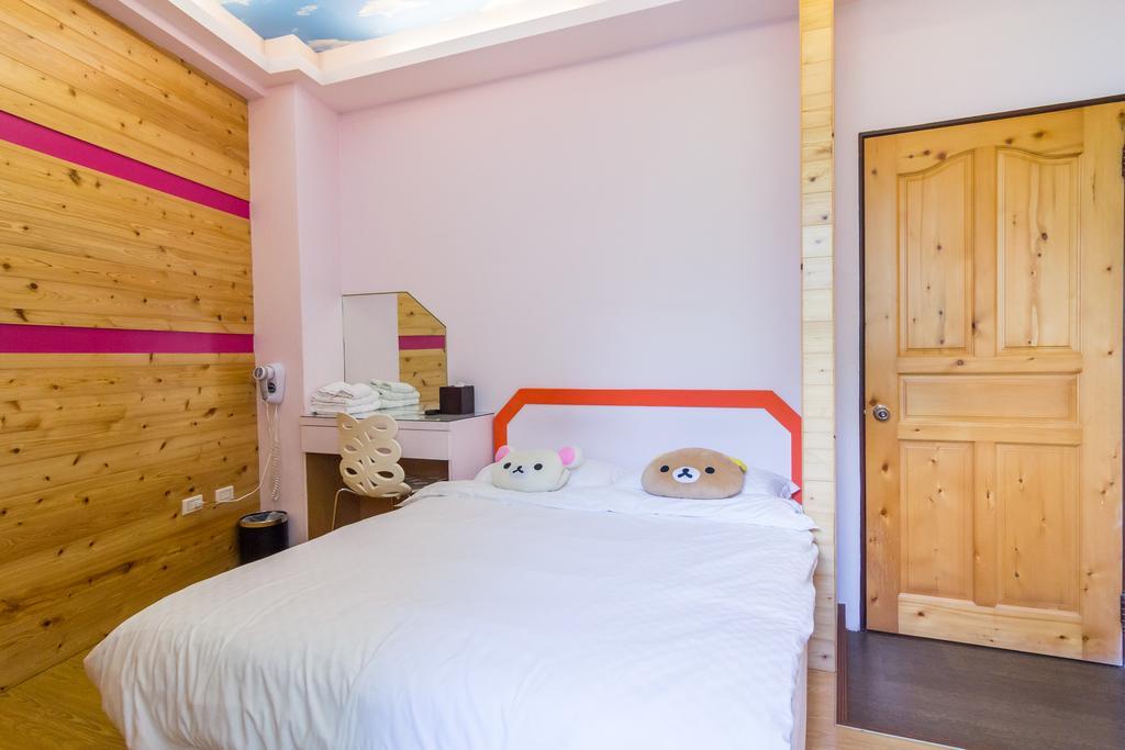 Lover Hot Spring B&B Jiaoxi Extérieur photo