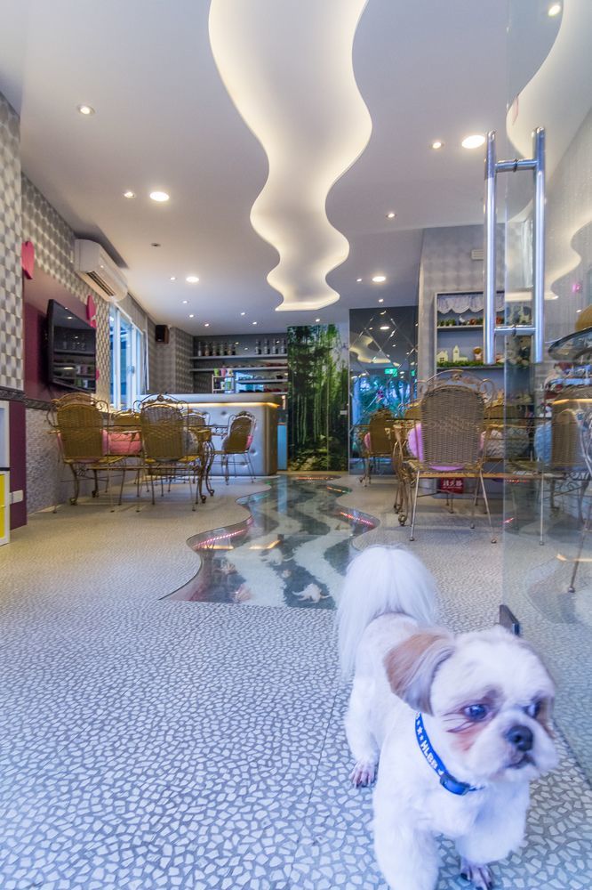 Lover Hot Spring B&B Jiaoxi Extérieur photo