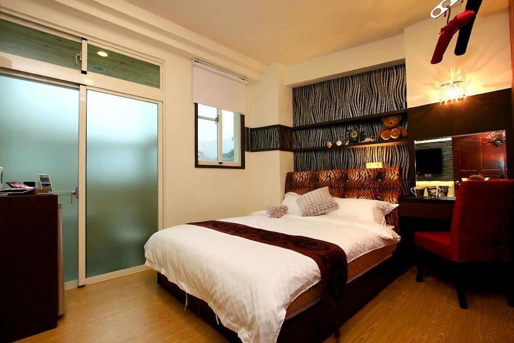 Lover Hot Spring B&B Jiaoxi Extérieur photo