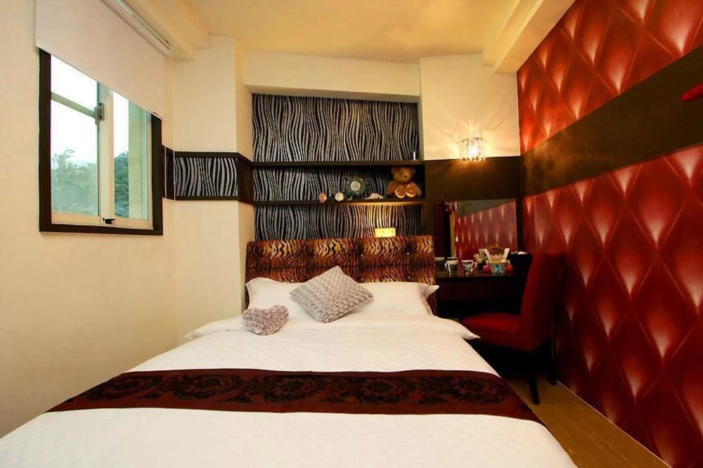 Lover Hot Spring B&B Jiaoxi Extérieur photo